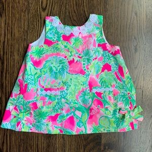 Baby Lilly Infant Shift Dress